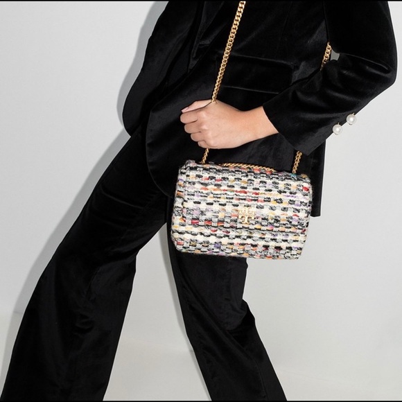 Tory Burch tweet crossbody bag - Picture 4 of 8